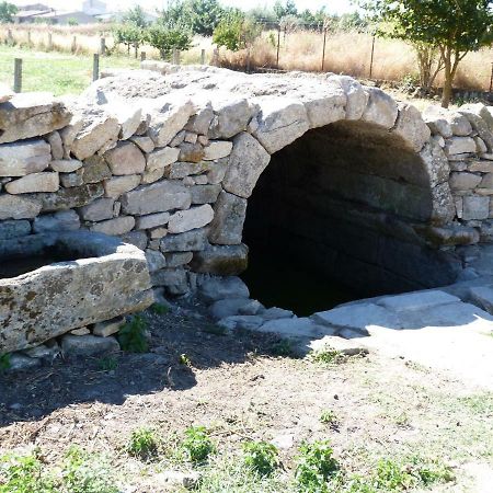 Casa Rural La Fuente Trabanca Dış mekan fotoğraf