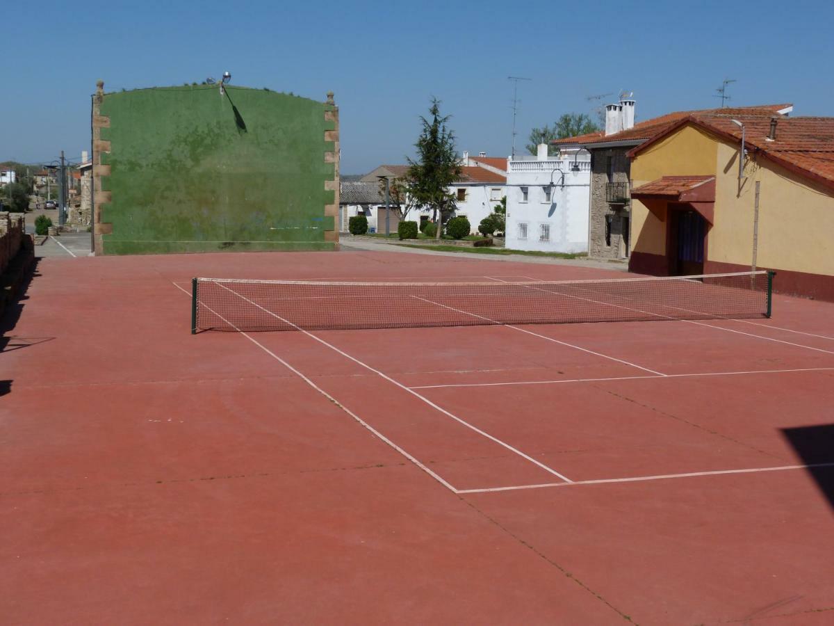 Casa Rural La Fuente Trabanca Dış mekan fotoğraf