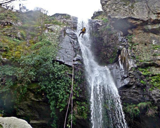 Casa Rural La Fuente Trabanca Dış mekan fotoğraf