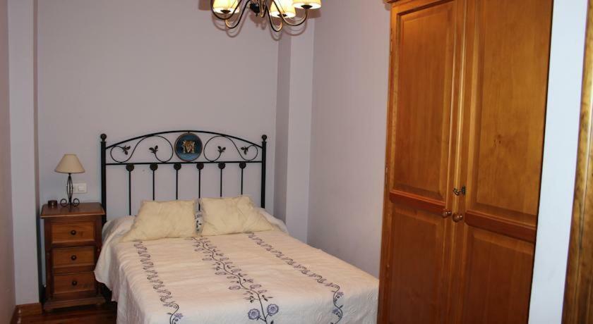 Casa Rural La Fuente Trabanca Dış mekan fotoğraf