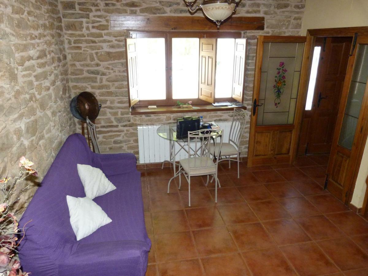 Casa Rural La Fuente Trabanca Dış mekan fotoğraf