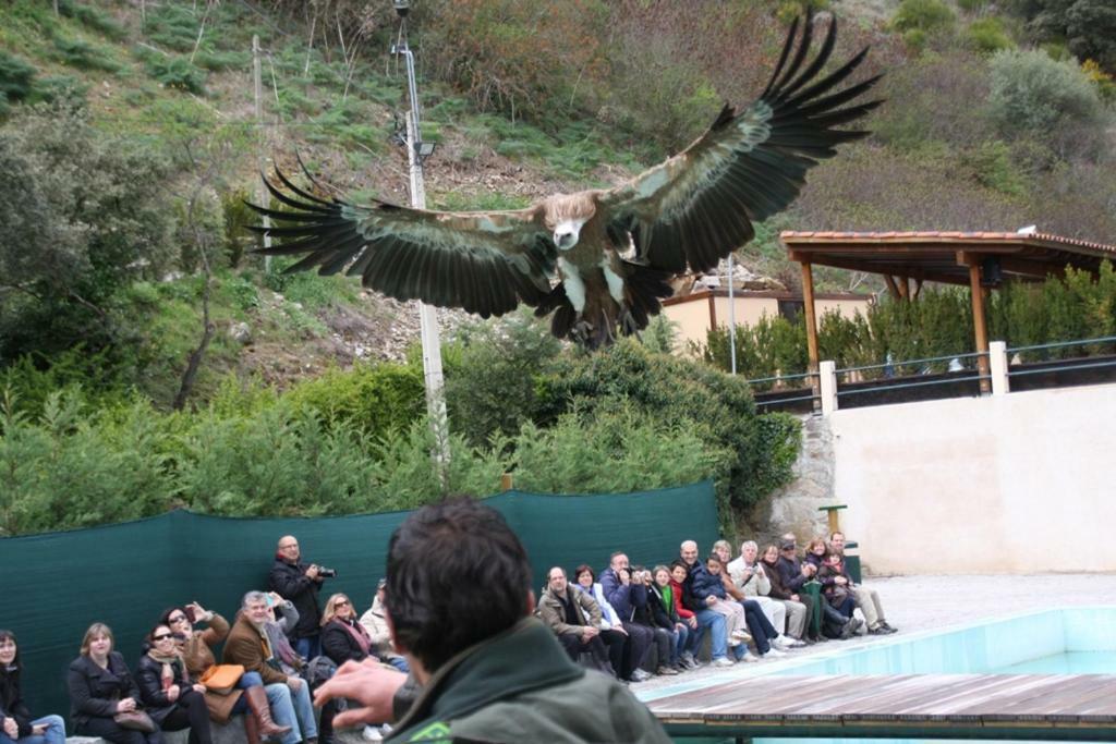 Casa Rural La Fuente Trabanca Dış mekan fotoğraf