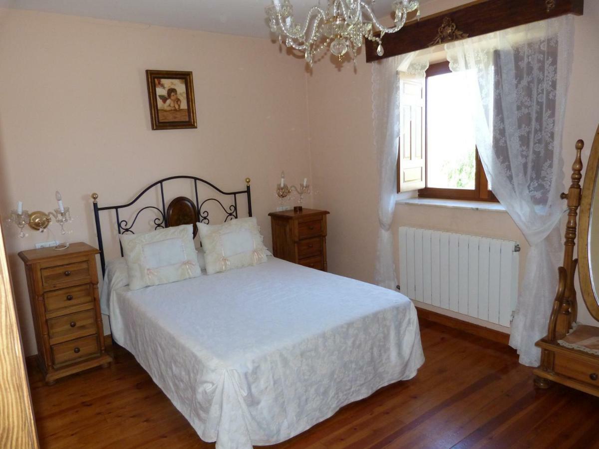 Casa Rural La Fuente Trabanca Dış mekan fotoğraf