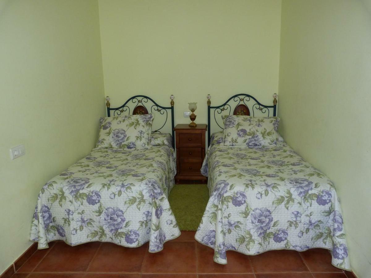 Casa Rural La Fuente Trabanca Dış mekan fotoğraf