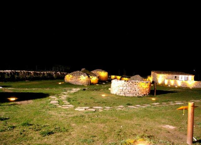 Casa Rural La Fuente Trabanca Dış mekan fotoğraf